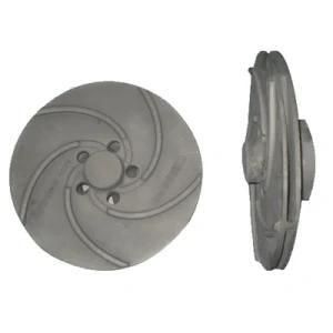 Customized Lost Wax Casting Pump Compressor Parts Pump Impellers for Water Pump