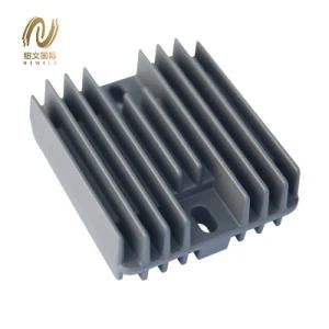 Customized Precision Aluminum Alloy Die Casting Part Pump Housing