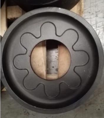 OEM Sand Casting, Iron Casting, Hub Casting for Tractor