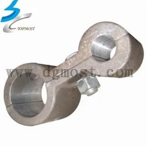Precision Stainless Steel Tube Pipe Clamps