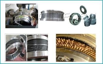 Low Consumption Pellet Die & Ring Die for Mill (For MUZL350)