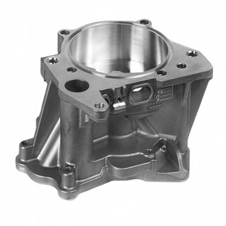 OEM High Precision Die Casting Aluminum Auto Parts