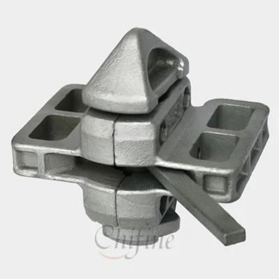 Customized High Precision Container Part