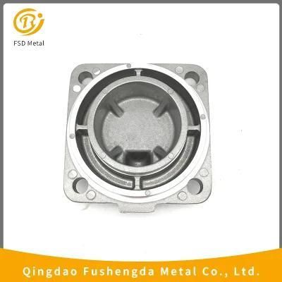 Customized Aluminum High Pressure Die Casting Parts Manufacturer with Competitive Price