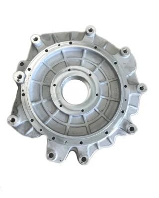 Auto Parts China Machining Supplier Auto Engine Aluminum Die Casting Spare Parts