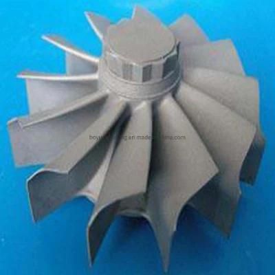 Superalloy Turbine Used for Turbo-Expander