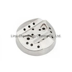 Stainless Steel Marine Hardware Metal Casting Parts with CNC Machining/Polished Surface