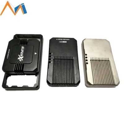 High Precision Customize Magnesium Unmanned Aerial Vehicle Electronic Transfer Box
