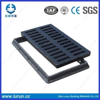 Sewer FRP Composite Rain Grates Covers