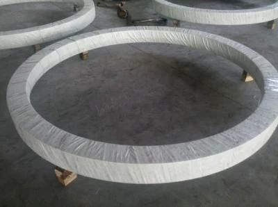 Steel Forging Ring Concrete Pump Pipe Flange Forged Ring for Bearings