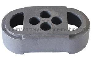 High Quality Gravity Casting Machine Parts Base/Precision Casting