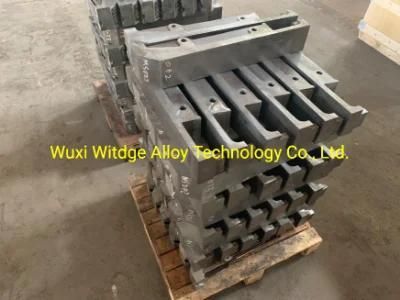 Cast Fire Grate for Waste Incineration