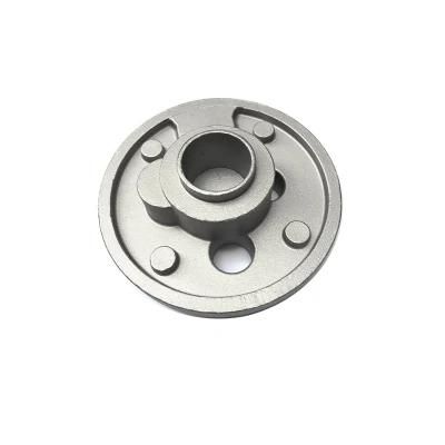 Iron and Steel Casting with Machining Serivce