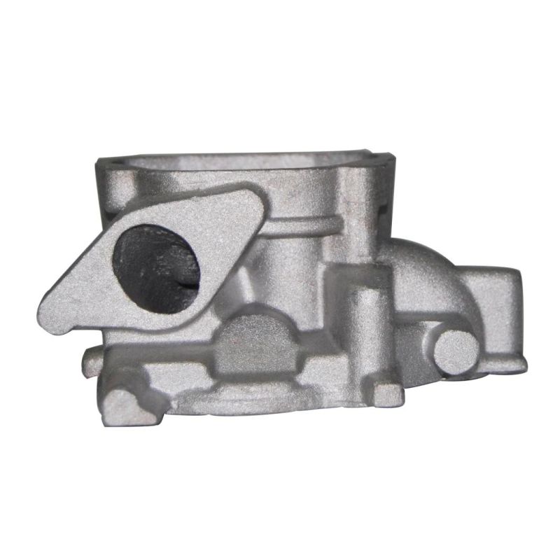 China Factory Custom Direct Selling Aluminum Die Casting Engine Head