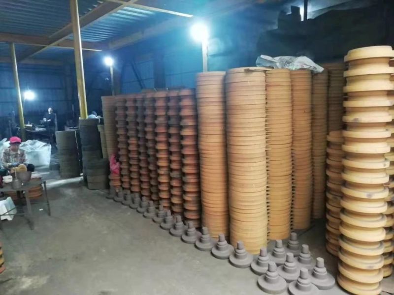 Factory Price Ductile Iron Reducer Housing Flange Casting