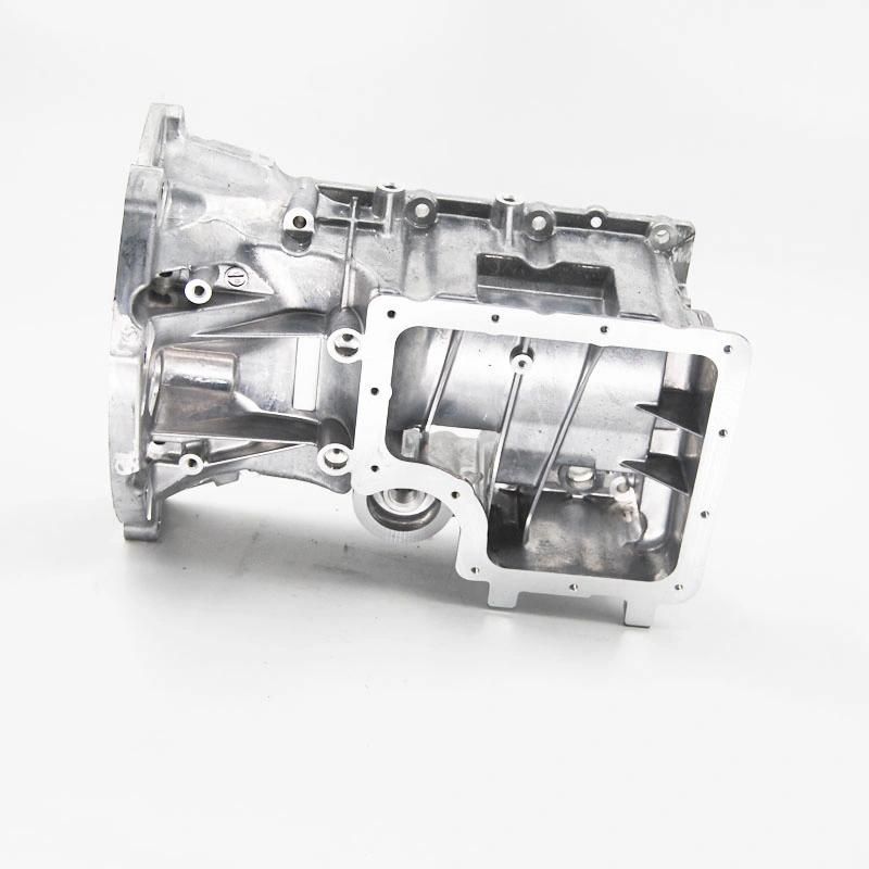 Custom IATF 16949 Auto Parts Diesel Engine Die Cast Parts