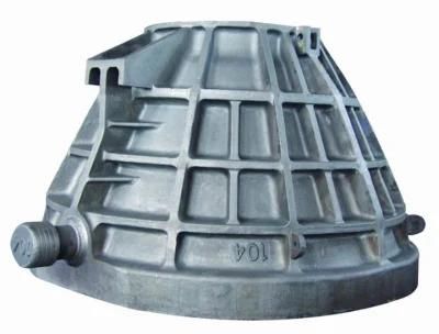 Casting Steel Slag Pot, Slag Pot for Mexico