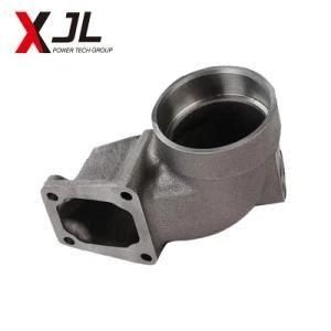 OEM Carbon/Stainless Steel in Lost Wax Casting for Auto Parts