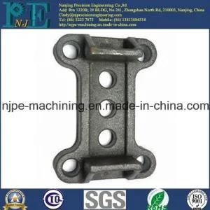ODM Precision Casting Steel Moving Trailer Spare Parts