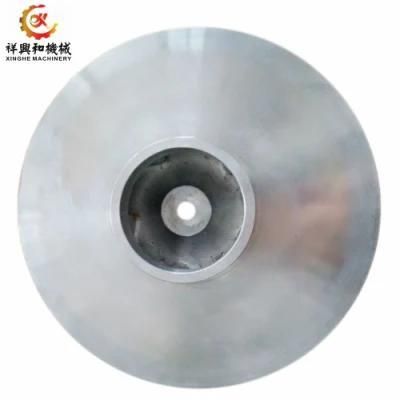 OEM Lost Wax Casting Investment Casting Pump Compressor Parts Pump Impeller