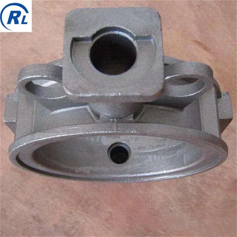 Qingdao Ruilan Customize Agriculture machinery Casting Parts for Sale