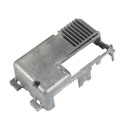 OEM Customized Aluminum Housing Shell Die Casting Parts for Motor