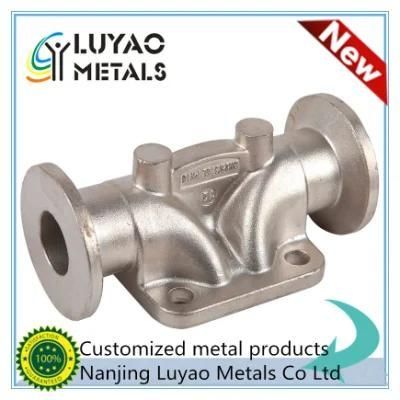High Quality Investment Casting with Stainless Steel