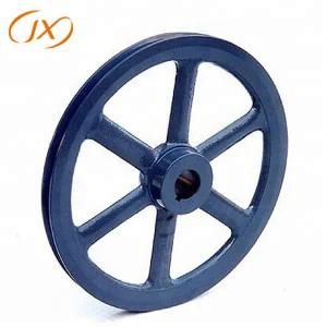 OEM/Customized Grey Iron Generator Flywheel Industrial Flywheel Cast Iron Flywheel