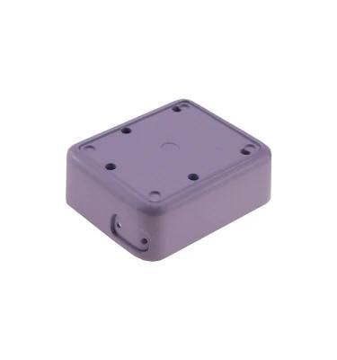 OEM Baking Paint Process Zinc Alloy Hot Chamber Die Casting Bluetooth Speaker Accessories
