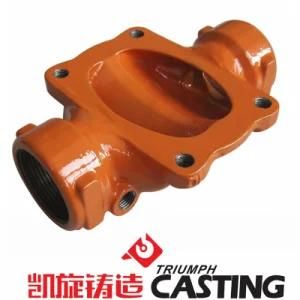 Sand Casting 1.5 Inch Valve