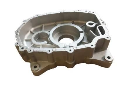 Spray-Paint High Precision Auto Engines Aluminum Die Casting with Excellent Materials