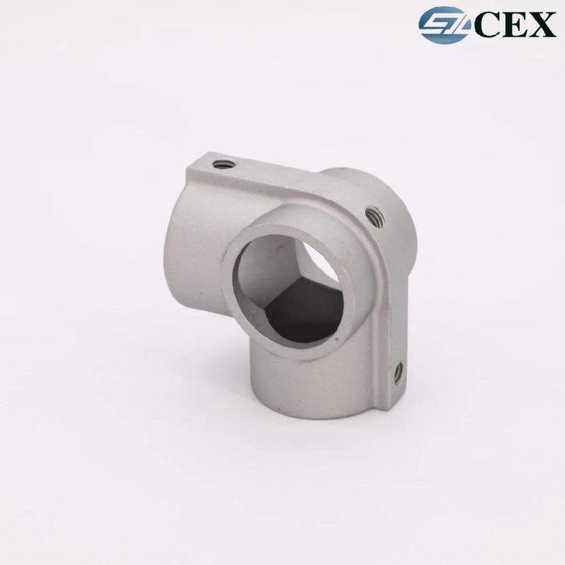 High Pressure Die Casting Products Die Casting Automotive Parts