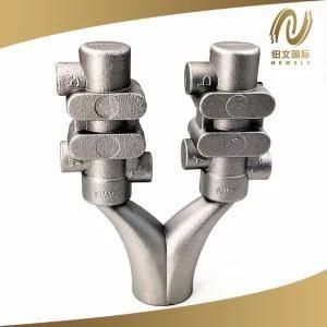 CNC Machining Chinese Manufacturer Die Casting OEM Aluminum Machined Parts