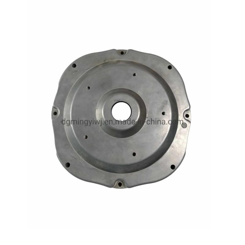 Customized Aluminum Die Casting Product Motorcycle Engine