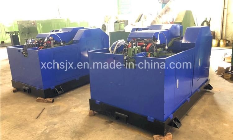 1 Mold 2 Die Cold Header Forging Machine for Screw Production Line
