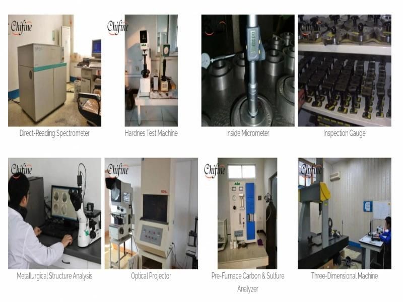 Customized Casting High Precision Electric Fitting of Precision Casting