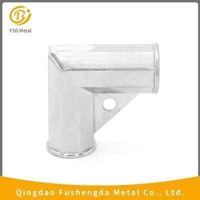 High Precision Aluminum Die Casting Parts for Mechanical Parts