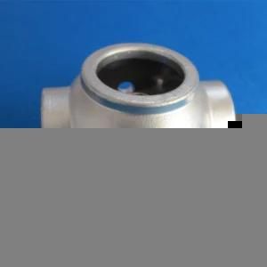 Tainless Steel Investment Casting Parts Ball Check Valve