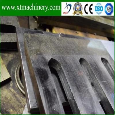 Knives, Roller, Mesh Spare Parts for Wood Chipper