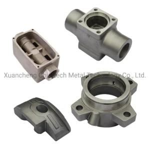Investment Casting/Colloidal Silica Casting/Machining Parts/ Custom Steel Casting