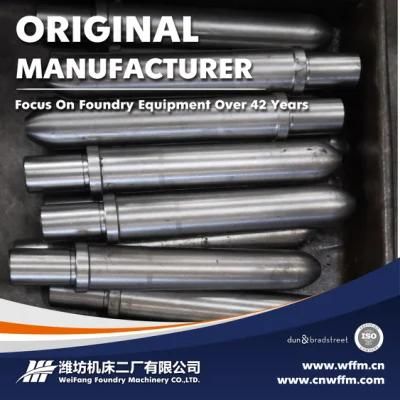 Bushes and Pins 25mm Guide Moulding Line Accessories