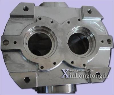 Stainless Steel Casting Investment Casting Lost Wax Casting Machinery Part