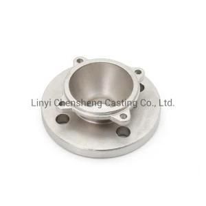 OEM Stainless Steel 316 Precision Machining Silica Sol Investment Casting