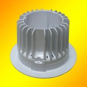 CNC Machining Aluminum Die Casting for LED Lighting Radiator