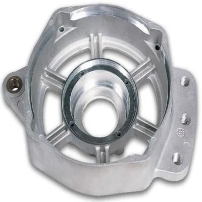 China OEM Machinery Equipment Aluminium Alloy Ingot Die Casting