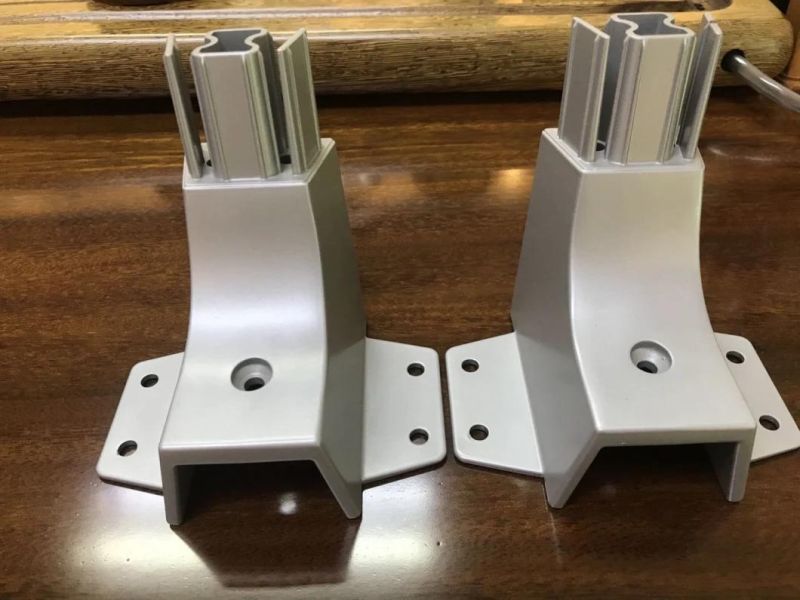 Customized Aluminum Alloy Die Casting Metal Parts Made in China