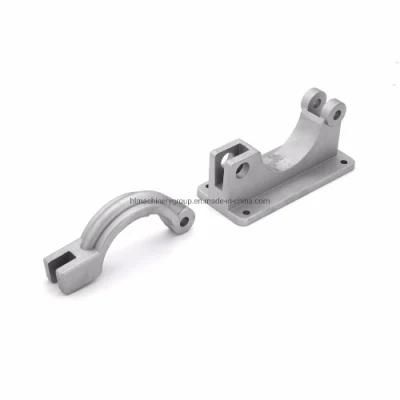 Custom Made Precision Low Pressure Aluminum Alloy Die Casting Parts