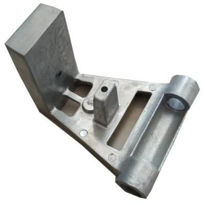 OEM Service Aluminum Die Casting Automobile Telecommunication Housing Parts Die Casting ...