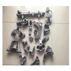 Customized DIN 1706 260 Metal Mold Casting Street Light Die Cast Aluminum Die Cast Box Bus ...