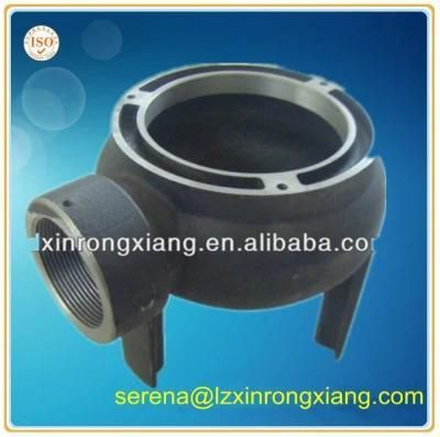 Iron Casting Part Ductile Iron Cast Resin Coated Shell Molding